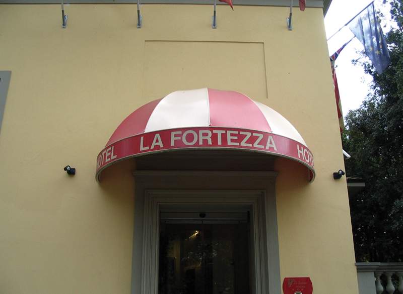 Hotel La Fortezza - foto 1