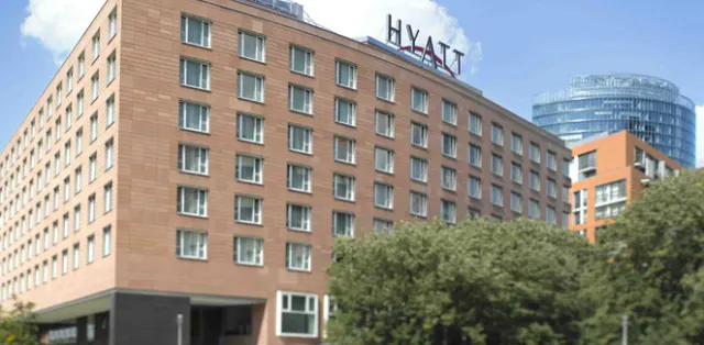 Grand Hyatt Berlin, Berlin