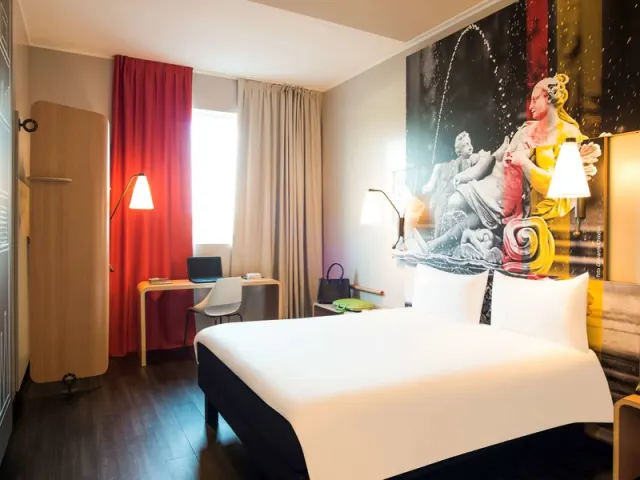 ibis Milano Fiera - photo 4