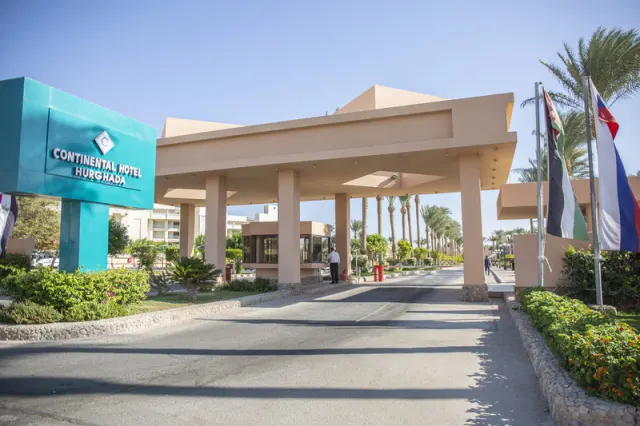 Continental Hotel Hurghada, Red Sea