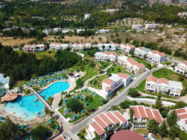 Cyprotel Faliraki Hotel - photo 3