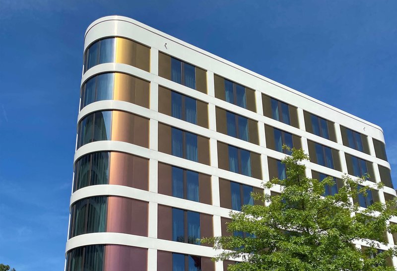 Best Western Hotel Airport Frankfurt - photo 1