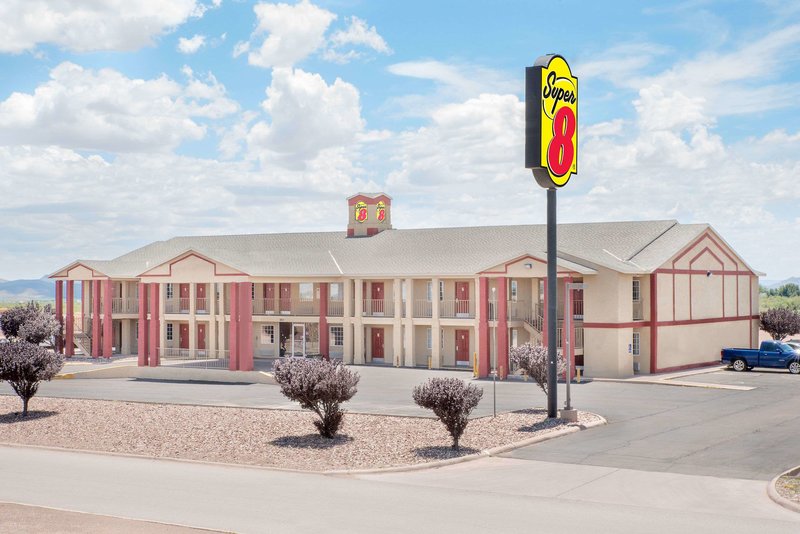 Super 8 by Wyndham Van Horn - foto 1