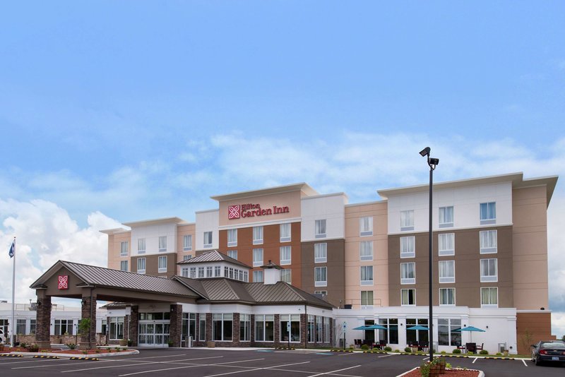 Hilton Garden Inn Bristol - photo 1