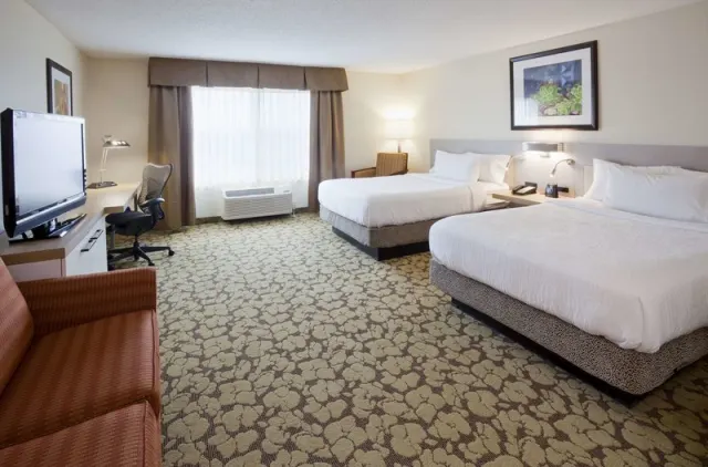 Hilton Garden Inn Minneapolis Eagan - photo 4