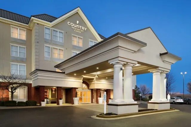 Country Inn Suites by Radisson Evansville IN, Indiana