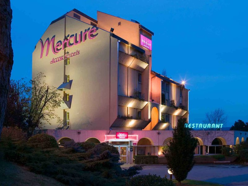 Hôtel Mercure Vienne Sud Chanas - photo 1