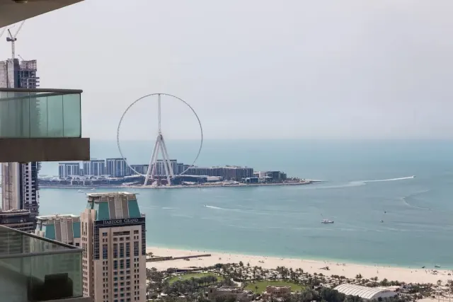 HiGuests Vacation Homes - Princess Tower Apartments - foto 4