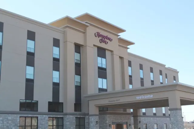 Hampton Inn Cape Girardeau I55 East, Missouri