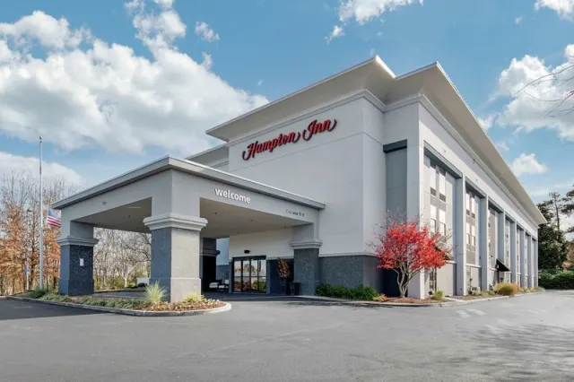 Hampton Inn Starkville, Mississippi
