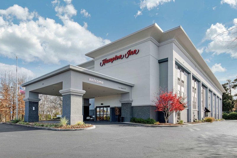 Hampton Inn Starkville - photo 1