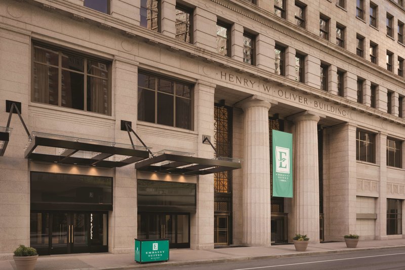 Embassy Suites By Hilton Pittsburgh Downtown - photo 1