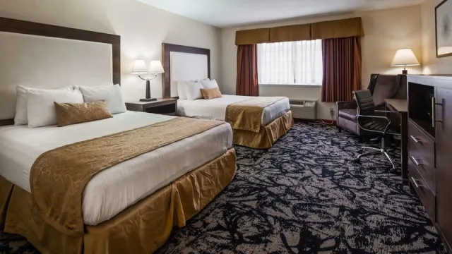 Best Western West Greenwich Inn - photo 2