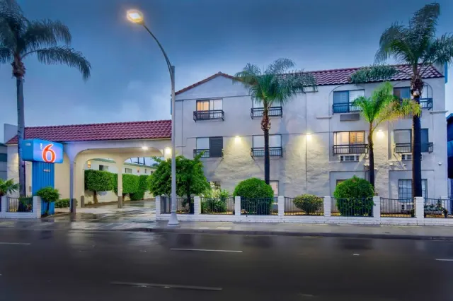 Motel 6 Inglewood - foto 2