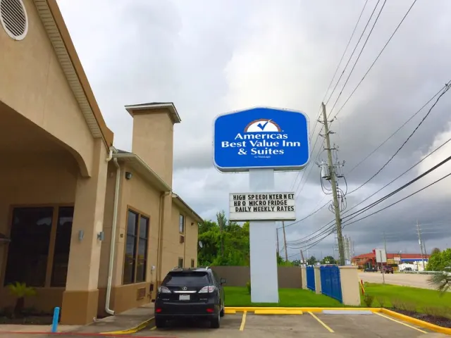 Americas Best Value Inn and Suites Mont Belvieu - foto 3