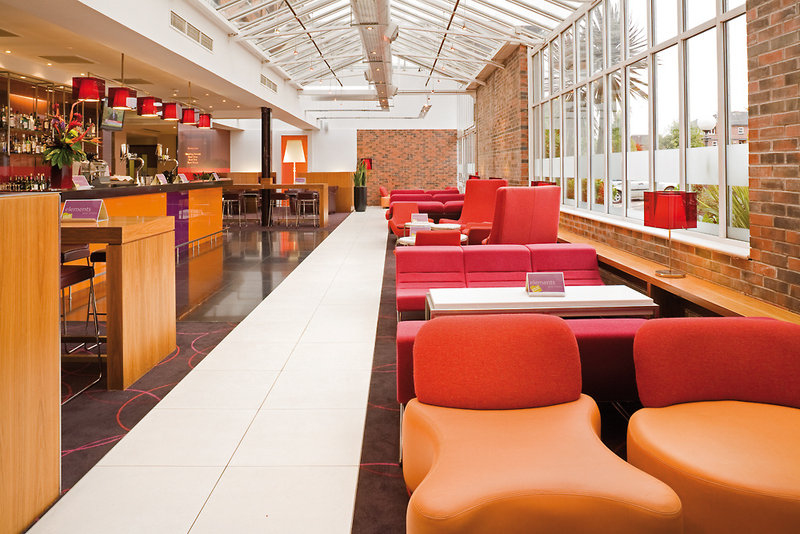 Novotel Cardiff Centre - photo 1