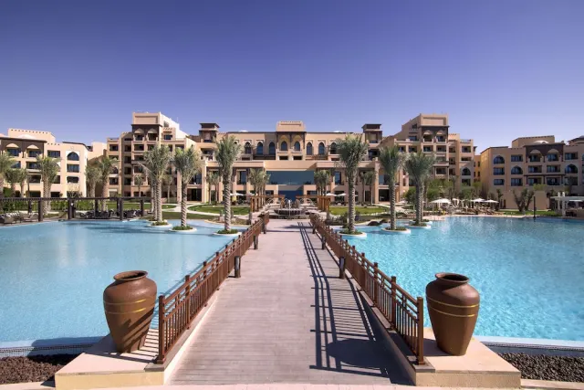 Saadiyat Rotana Resort & Villas, Abu Dhabi
