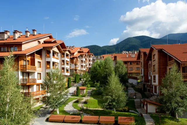 Spa Resort St. Ivan Rilski - Half Board & All Inclusive, Pirin Mountains