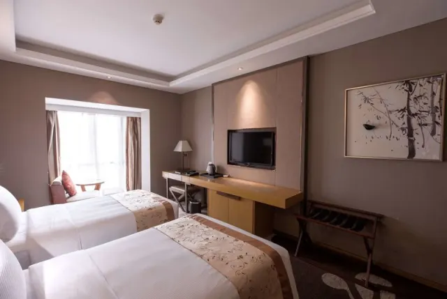 Ramada Plaza by Wyndham Fuzhou South - photo 3