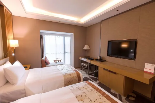Ramada Plaza by Wyndham Fuzhou South, East coast