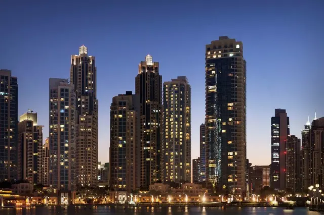 Ramada by Wyndham Downtown Dubai, Dubai