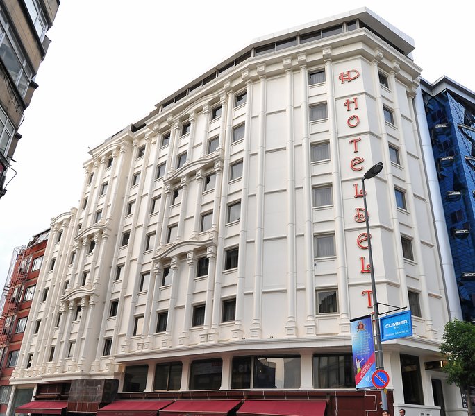 Delta Hotel Istanbul - photo 1