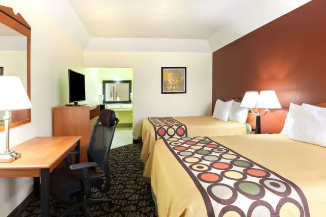 Super 8 by Wyndham Fairfield Tx - foto 3