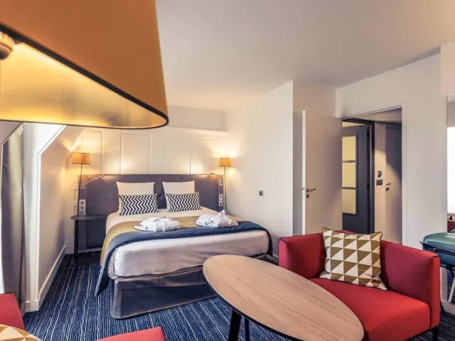 Hôtel de Bourbon - Mercure Bourges, Bourges