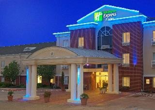 Holiday Inn Express & Suites Livingston - photo 3