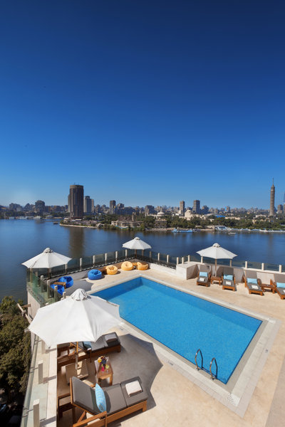 Kempinski Nile Hotel Cairo - φωτογραφία 4