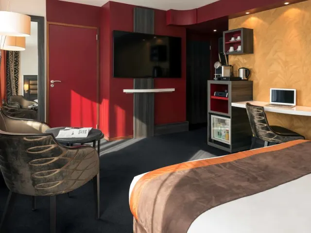 B&B HOTEL Lyon Centre Part-Dieu Gambetta - photo 2