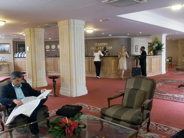 Fraser Suites Le Claridge Champs-Elysées - photo 3