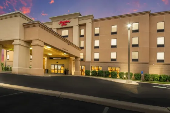 Hampton Inn Greenfield