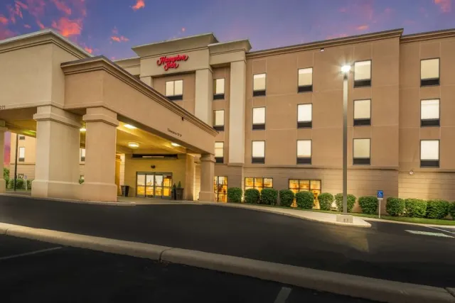 Hampton Inn Greenfield, Indiana