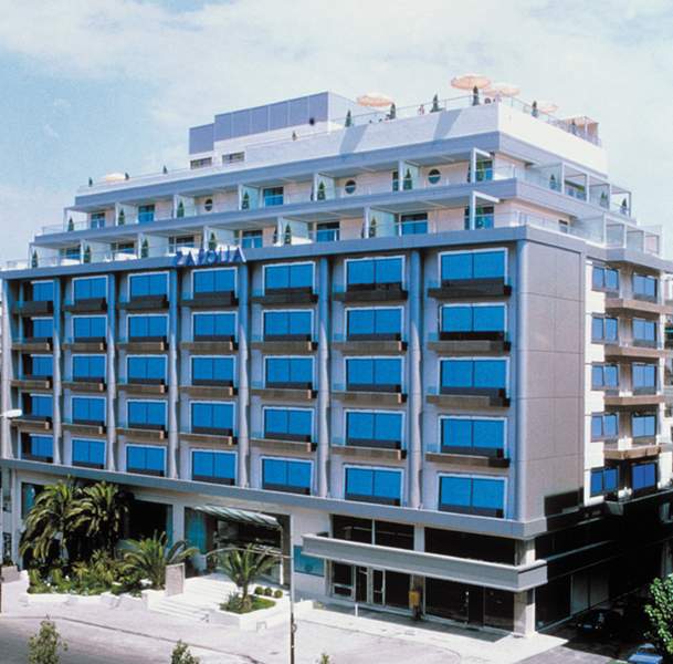 Athens Zafolia Hotel - photo 1