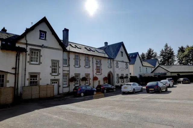 Best Western Balgeddie House Hotel - photo 3