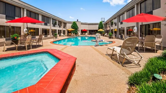 Best Western Plus MadisonHuntsville Hotel - foto 3