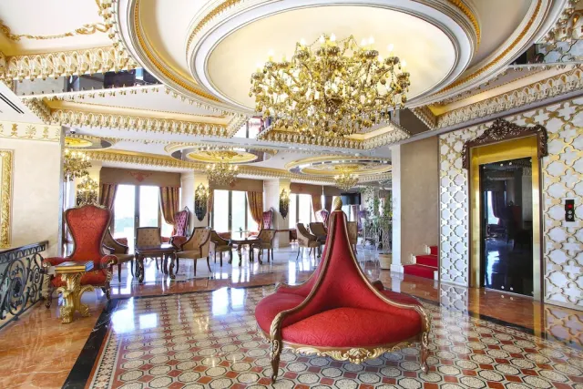 Daru Sultan Hotels Galata - photo 2