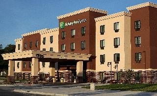Holiday Inn Express  Suites Omaha South  Ralston Arena - photo 1