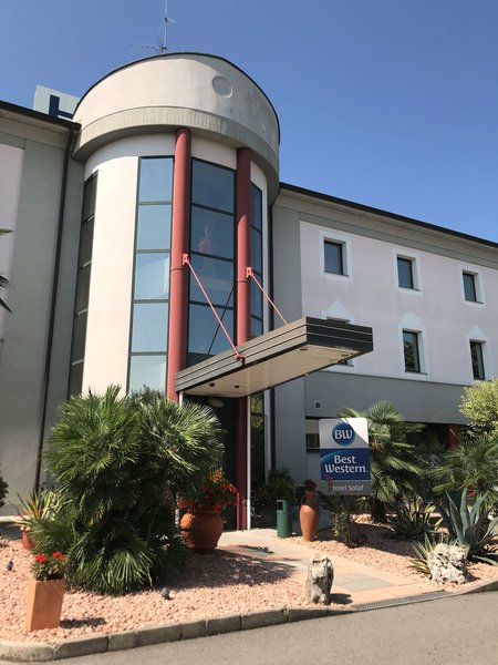 Best Western Hotel Solaf, Milan
