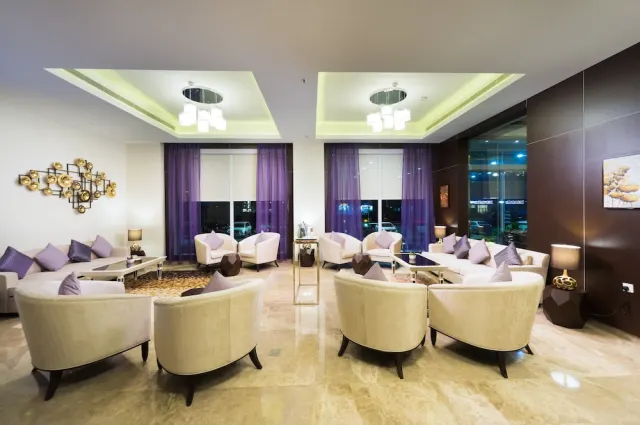 Centara Muscat Hotel Oman - photo 3