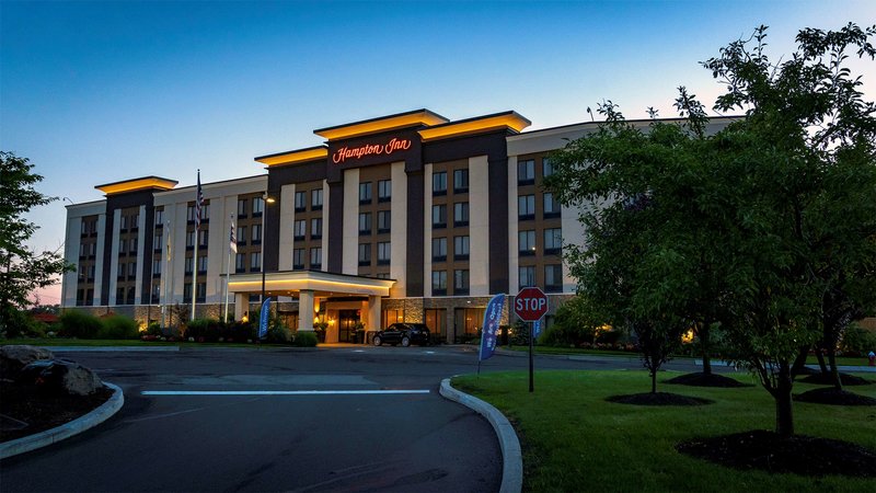 Hampton Inn Carlstadt at The Meadowlands - photo 1