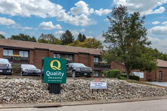 Quality Inn & Suites Zanesville