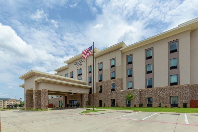 Hampton Inn Texarkana Arkansas - foto 1