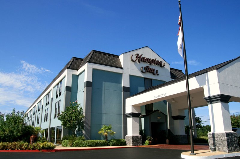 Hampton Inn Natchitoches - foto 1
