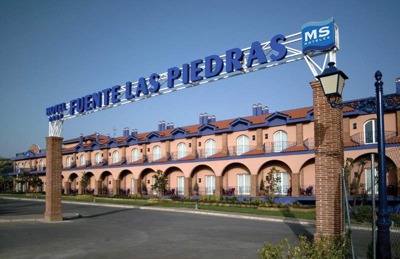 Hotel MS Fuente las Piedras - photo 1
