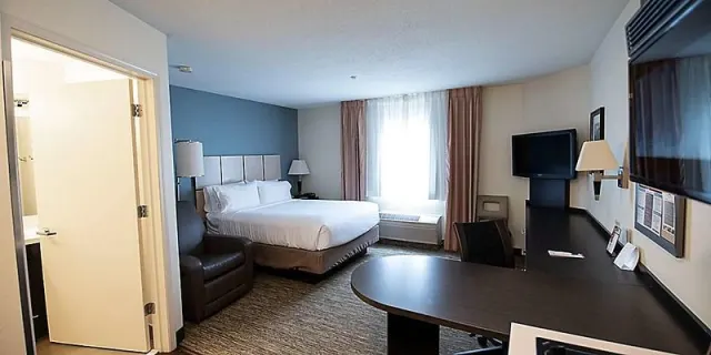 Sonesta Simply Suites Chicago Naperville - foto 2
