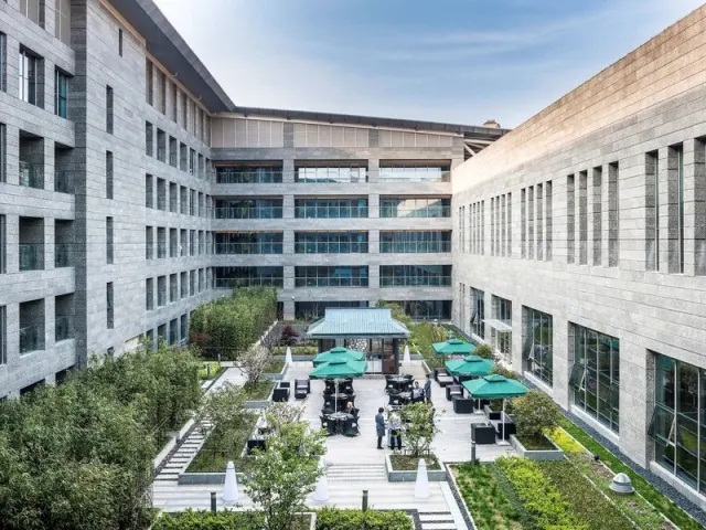 Novotel Suzhou SIP - photo 2