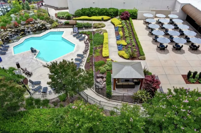 Doubletree by Hilton Pleasanton at the Club, California