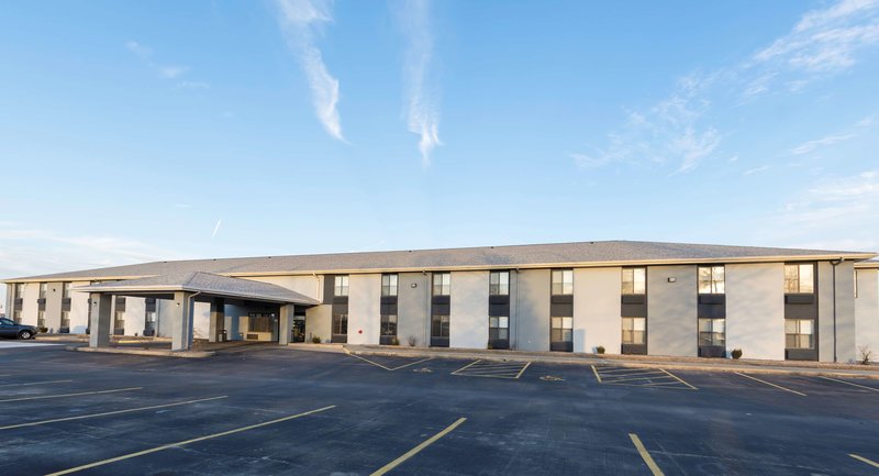 Best Western Hotel Morton Inn Morton - photo 1